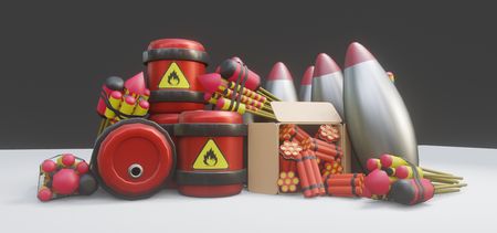 explosives