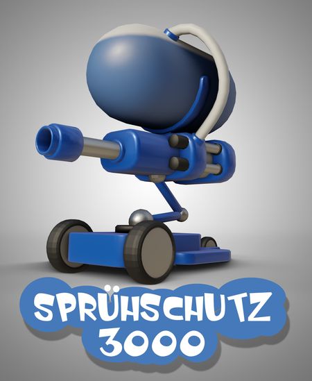 spruehschutz